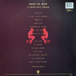 David Lee Roth / A Little Ain't Enough (LP)