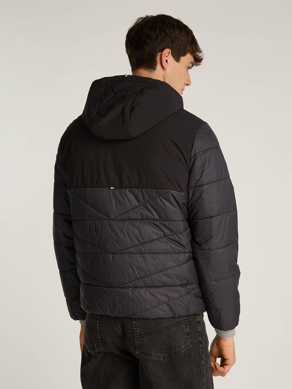Куртка Tommy Hilfiger - черный(MW0MW35654)