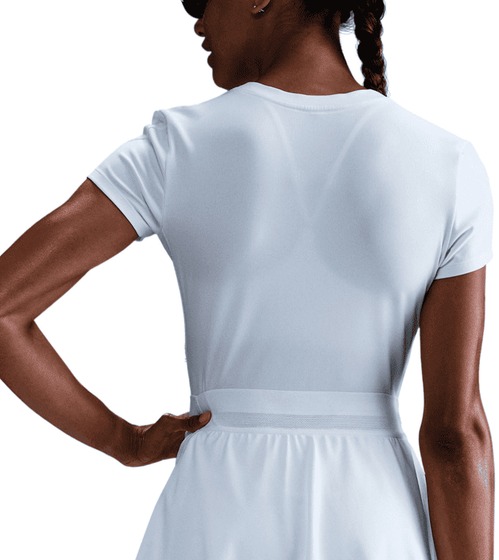 Футболка женская Nike Court Dri-FIT Advantage - White