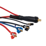 18 TIG RF (8м) Горелка сварочная START SuperFlex EV18RF-80