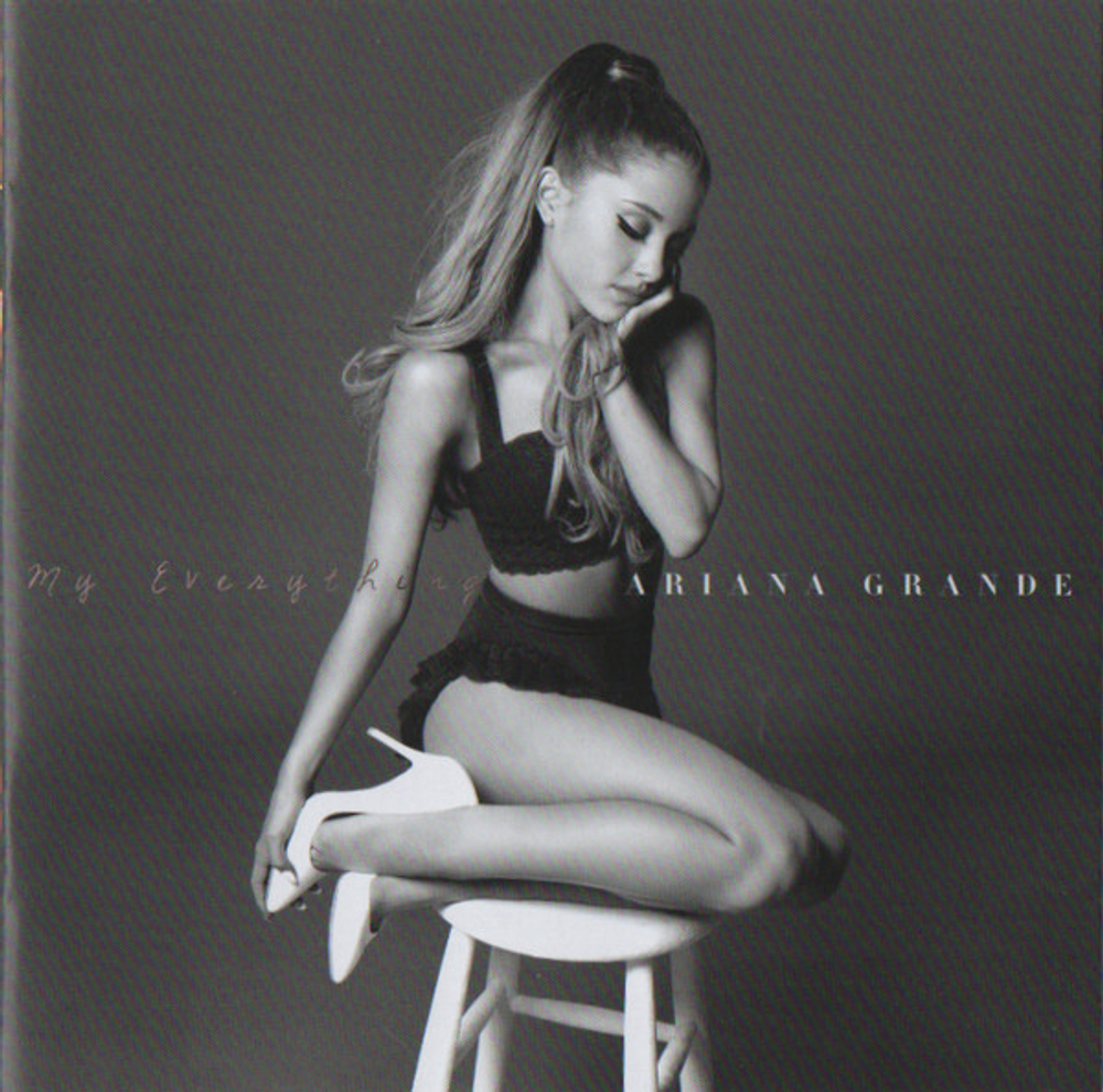 Ariana Grande — My Everything (CD)