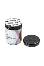 Экстремально тонкие презервативы MAXUS 003 Extra Thin - 15 шт.