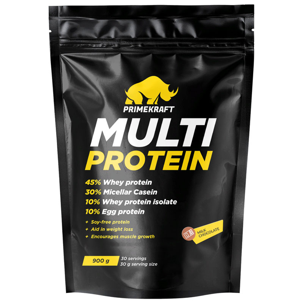 Prime Kraft Multi Protein (900 гр.)