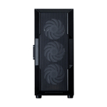 корпус ZALMAN I3 NEO ARGB V2 BLACK, ATX, mATX, Mini-ITX, BLACK