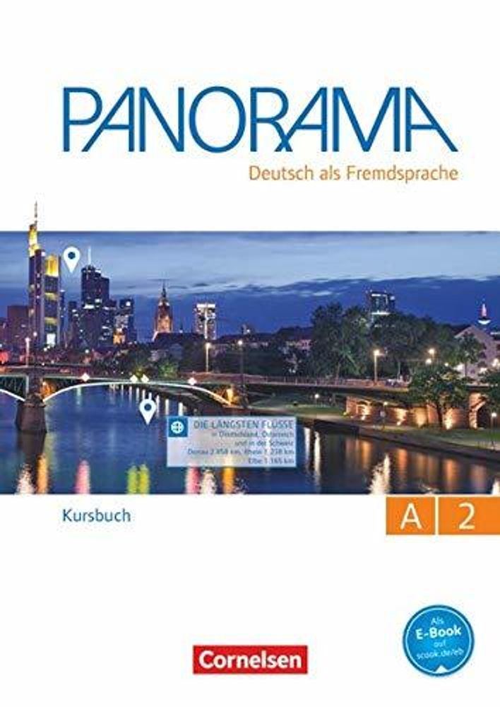 Panorama  A2  Kursbuch