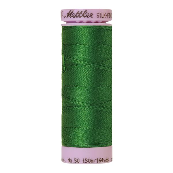 Нитки хлопковые Mettler Silk-Finish Cotton 50 (150 м), 5 кат. | цв. 0214