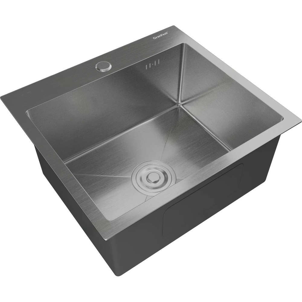 GranFest METAL 4844 inox