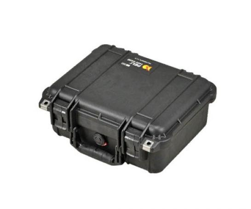 Защитный кейс Peli Protector 1400 с поропластом черный