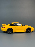 Краска лаковая HobbyLink Porsche Speed Yellow HP-2008