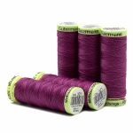 Нитки отделочные Gutermann Top Stitch 30 (30 метров), 5 кат. | 321 малабарская слива