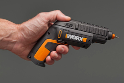 Отвертка аккумуляторная WORX WX254.4 SD Slide Driver