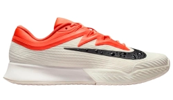 Теннисные кроссовки Nike Zoom Vapor Pro 3 Premium - sail/turf orange/blue ribbon heather/black
