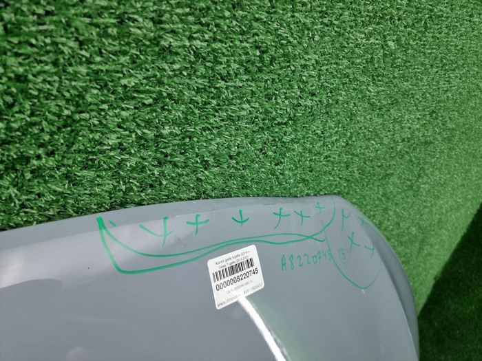 Капот Geely Tugella (2019-2024)