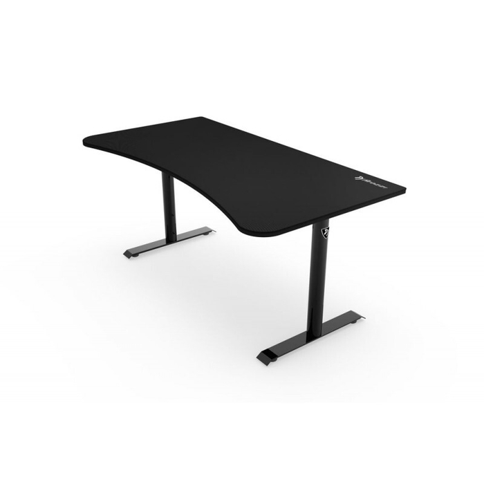 Стол для компьютера Arozzi Arena Gaming Desk - Pure-Black (ARENA-PURE-BLACK)