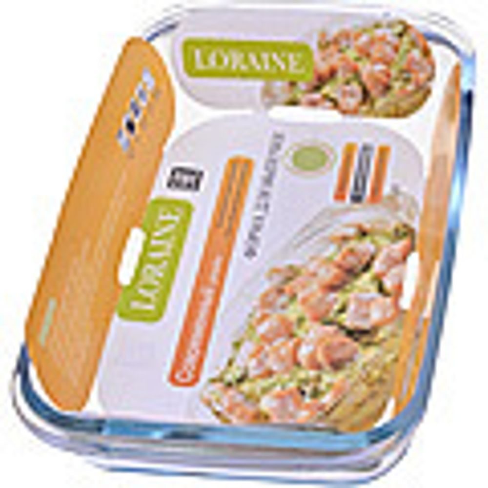 Форма Loraine 20674, 34.5х21х4 см