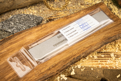 Брусок для приспособлений АРЕХ-РКО 150x25x6x3 АСМ 7/5 ОЗВ 25% 12,5 карат