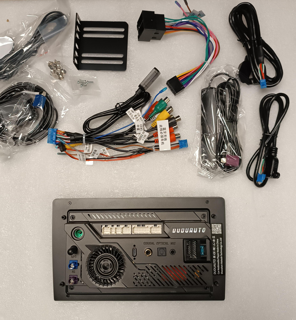 Планшет универсальный диагональ 9.5" 2K MKD-9509-2K-12256-D7 Kuberg