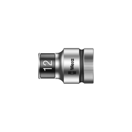 Торцовая головка Zyklop 12,0 мм WERA 05003732001