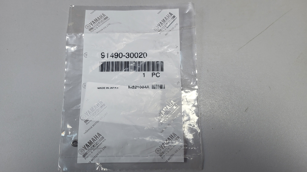 шплинт крепления гребного винта Yamaha 9,9 13,5 15 F9,9 F15 F20 914-90300-30-00