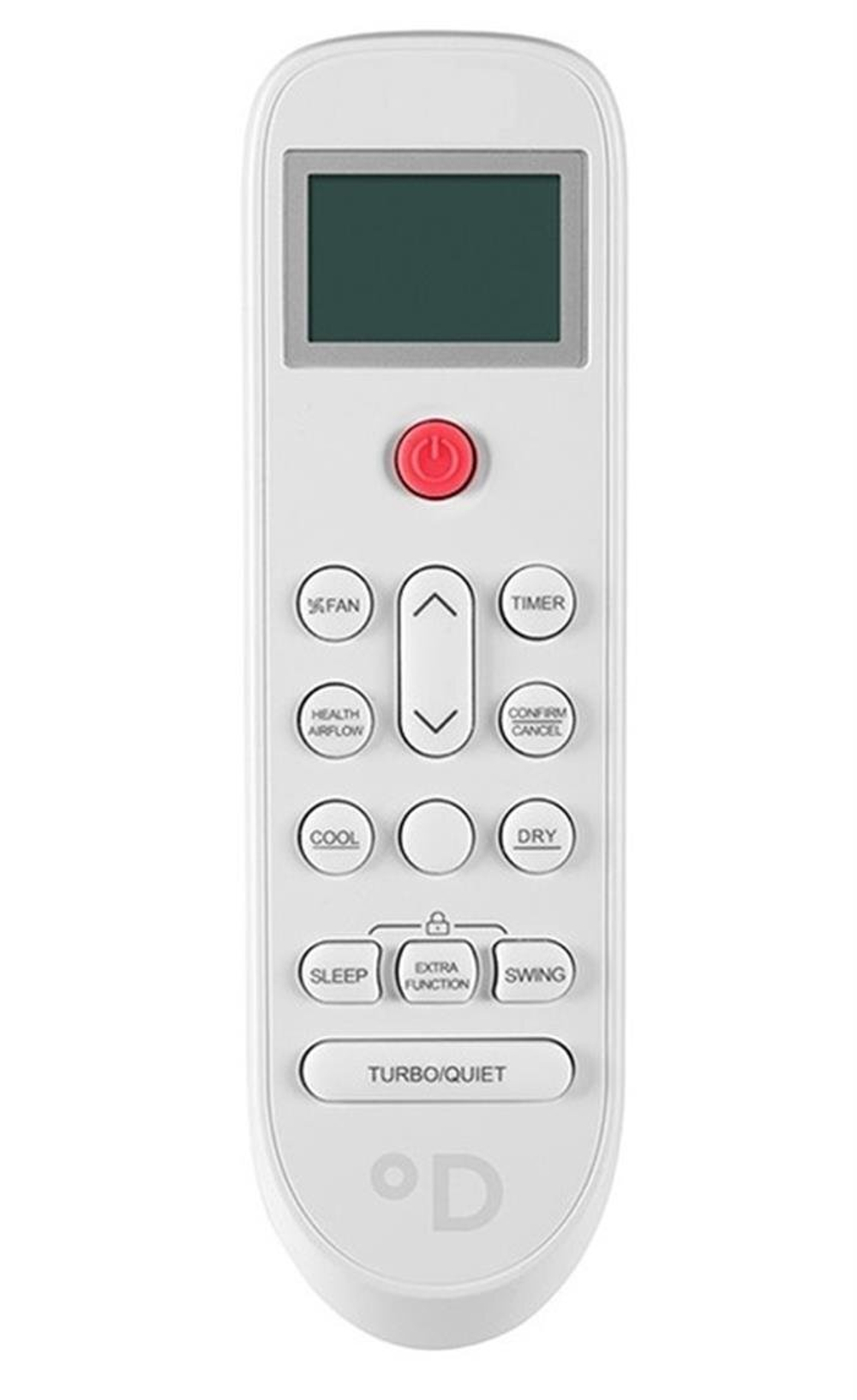 Сплит-система кондиционер настенный Daichi Beta B20AVQ1/B20FV1_UNL на 21 м²