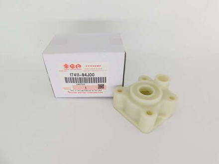 корпус помпы Suzuki DF8A DF9.9 DF15 DT15 DF20A 17411-94J00-000