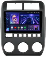Магнитола для Lada 4x4, Niva Legend, Urban, Bronto 2019-2023+ - Teyes CC3 Android 10, Быстрая, CarPlay, SIM-слот