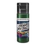 Проливка Boreal Green Metallic Wash — Ionic Real Heavy Metal