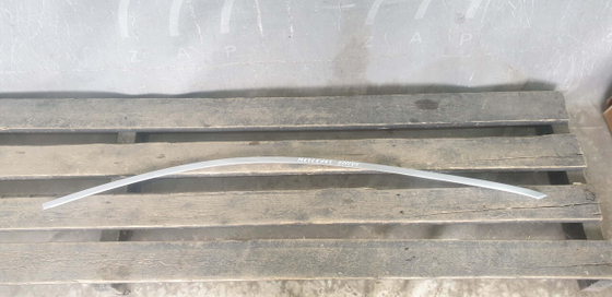 Молдинг двери передней правой Mercedes S (W222) 13-20 Б/У Оригинал A2226980280