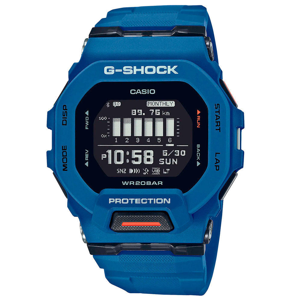Наручные часы Casio GBD-200-2