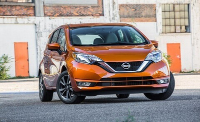 Автоковрики для Nissan Note E-Power Hybrid (2013-->) правый руль