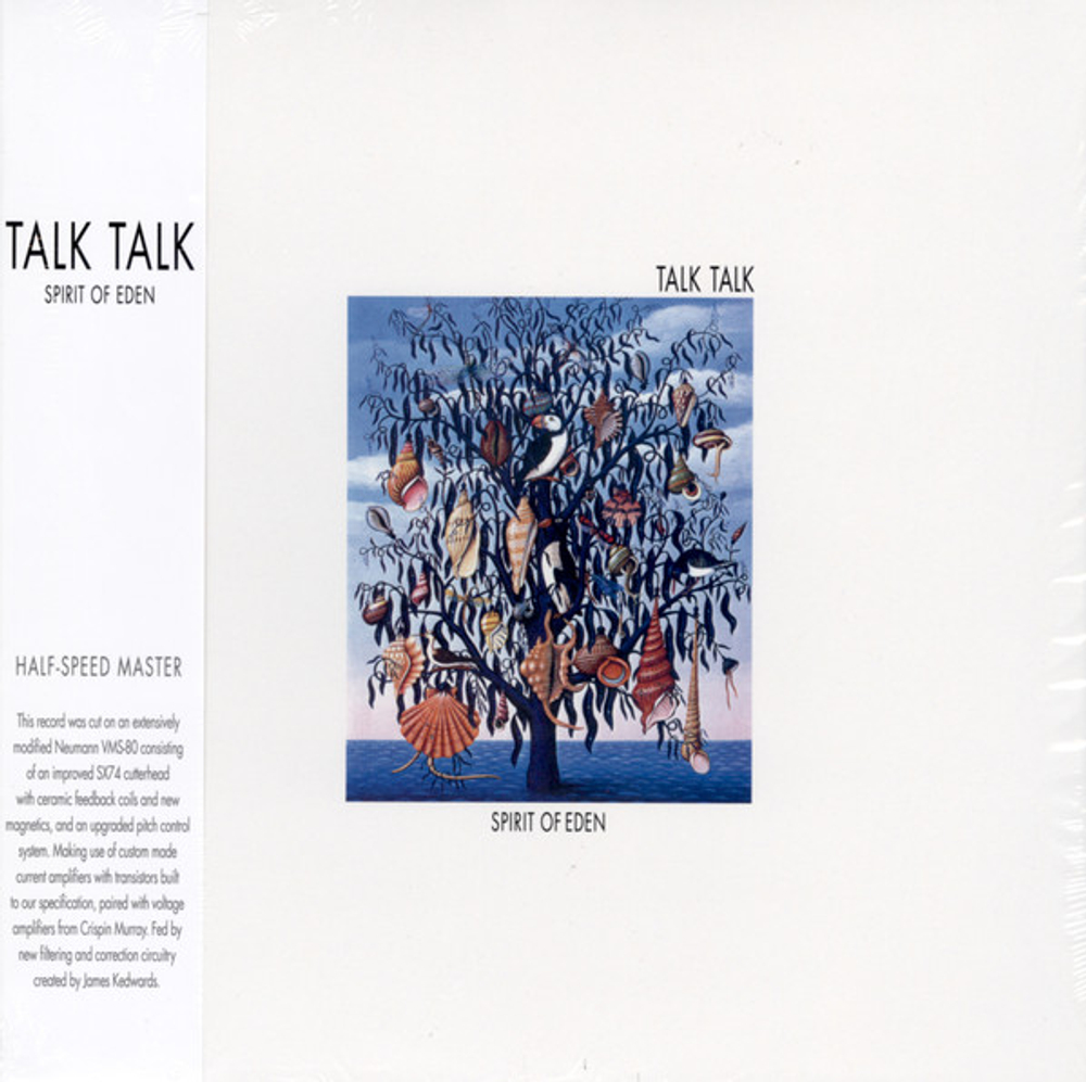 Talk Talk - Spirit Of Eden - Half-Speed Master