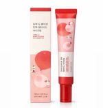 Массажный крем для век с камелией Round Lab Camellia Deep Eye Cream 30 мл