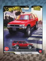 Машинка Хот Вилс Премиум 1993 Toyota 4Runner GJT68 JHW18