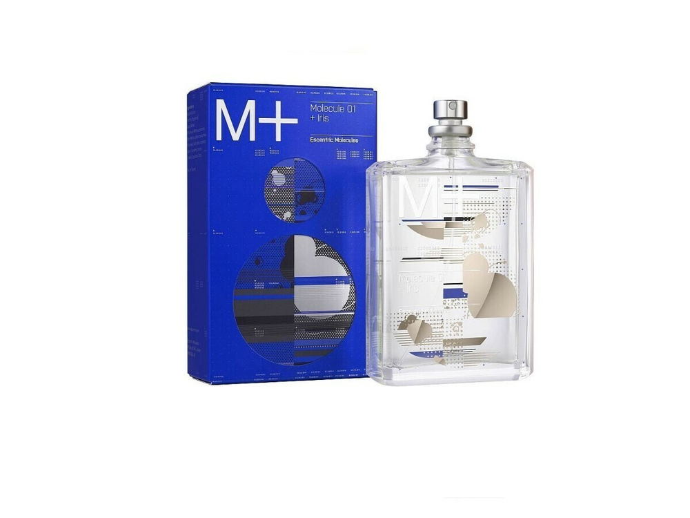 Eccentric Molecules — molecule 01 + iris