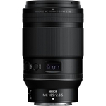 Объектив Nikon Nikkor Z MC 105mm f/2.8 VR S, автоматическая и ручная фокусировка