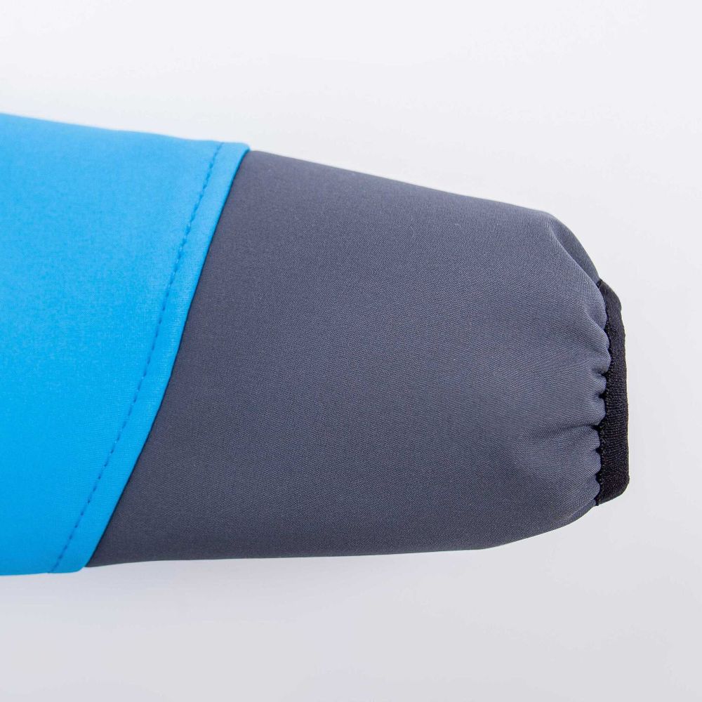 Комбинезон Softshell демисезонный "Лазурь"