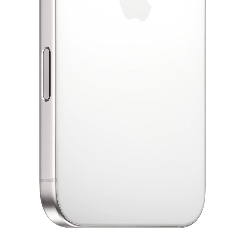 Смартфон Apple iPhone 16 Pro Max 512GB White Titanium (eSim)