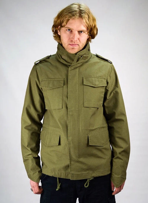 Куртка летняя М-65 ARMOR-S (оливковый)