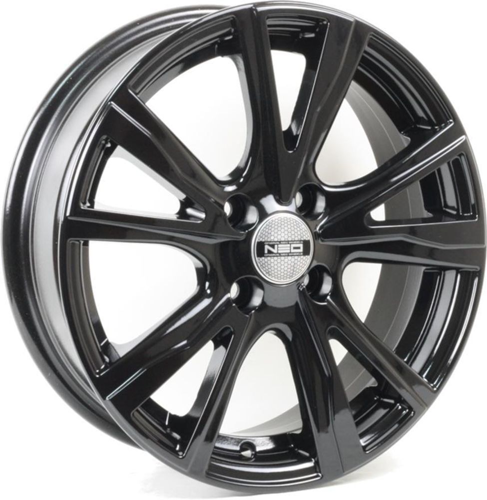 Neo 574 6x15 4x100 ET 36 Dia 60.1 (BL)