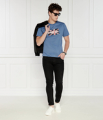Футболка Pepe Jeans London - голубой(PM509384)