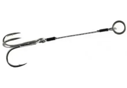 Крючок Decoy Assist WA-21 Wire Treble Assist #S