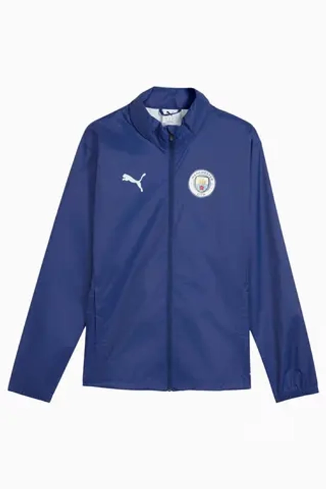 Ветровка Puma Manchester City 26/27 Training - темно-синий