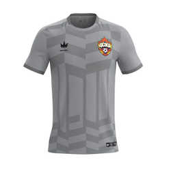 Футболка вратарская детская CSKA GK Jersey S/S 26/27 Y — Pewter grey (CSKA)