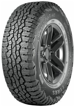 Nokian Tyres Outpost AT 245/70 R17 110T