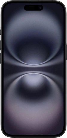 Смартфон Apple iPhone 16 256GB Black eSim Only