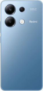 Смартфон Xiaomi Redmi Note 13 8/128Gb Ледяной синий