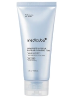 Medicube Капсульная пенка с экзосомами и кислотами для глубокого очищения пор Zero Pore Clearing Capsule Cleansing Foam 120 гр
