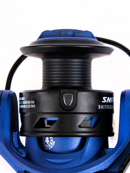 Катушка Salmo Sniper BAITFEEDER 4 3000BR