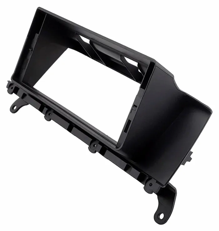 Магнитола для BMW X3 (F25) 2011-2017, X4 (F26) 2014-2017 - Canbox H-Line 0071 монитор 12.3" QLED в стиле MERCEDES на Android 10, Быстрая, ТОП-процессор, CarPlay, 4G SIM-слот