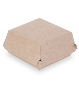 OSQ Упаковка Burger M (1/50/300) 12.600п.